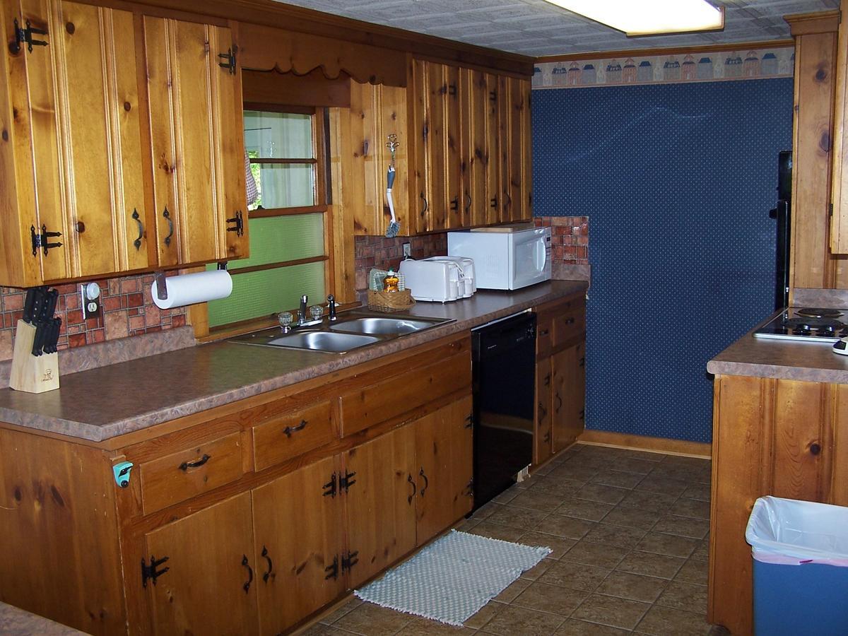 Cabin Creekwood Lyndhurst Exterior foto